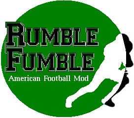 Second Rumble FUmble Logo