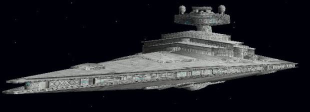 Imperiator-Class Star Destroyer