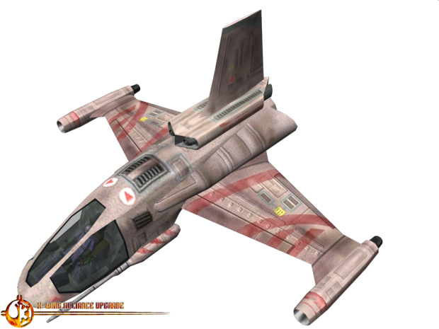 IRD Starfighter