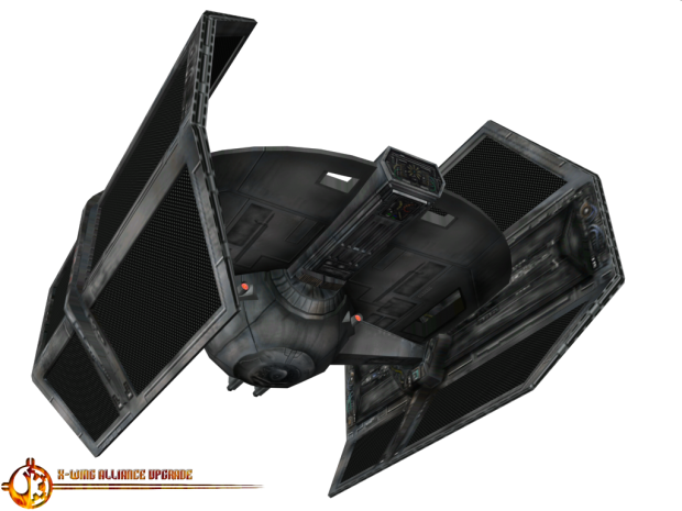 Darth Vaders' Tie Advanced X-1 Prototype