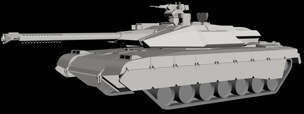 NAC Main Battle Tank (MBT)