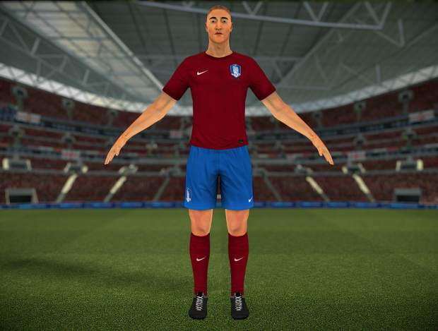 Player Model Preview Renders