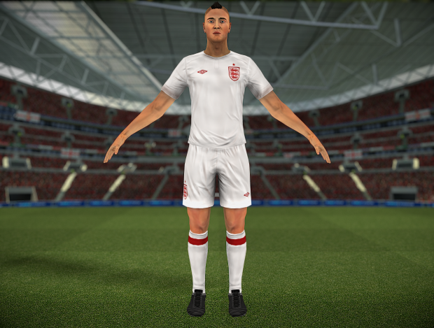 Player Model Preview Renders