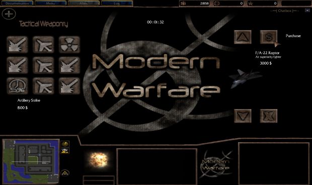 Modern Warfare - Reborn 