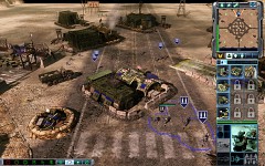 Infantry Tactic Command
