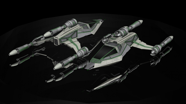 T-Wing Interceptor