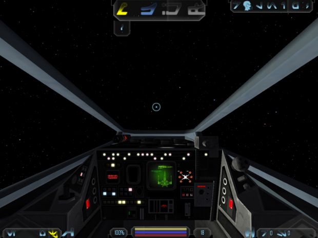 X-wing Cockpit Preview Update
