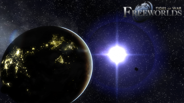 Planet Shaders Mk III: Bastion