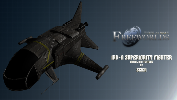 IRD-A Superiority Fighter