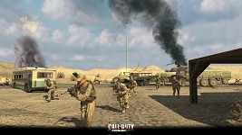 call of duty frontlines