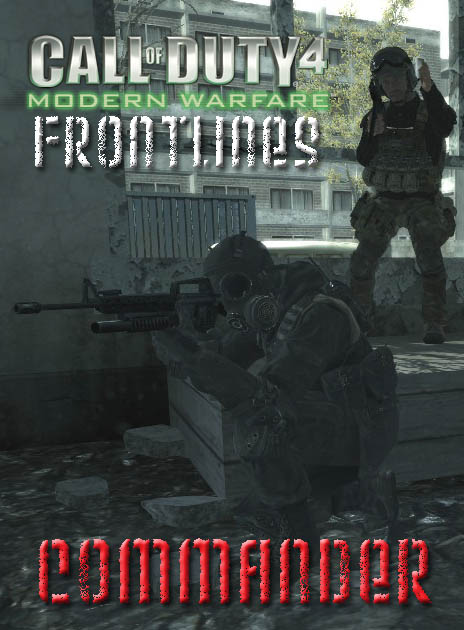 Frontlines - Commander Gametype