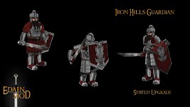 Dwarves of the Iron Hills
