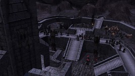 Fortress of Cirith Ungol