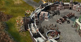 Siege Horde Maps