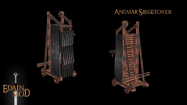 Angmar Siegetower
