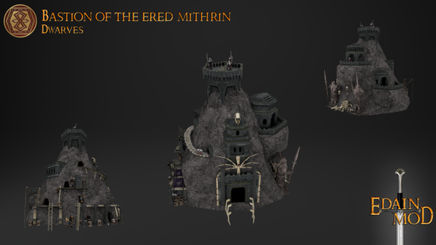 Edain 4.7: Bastion of the Ered Mithrin