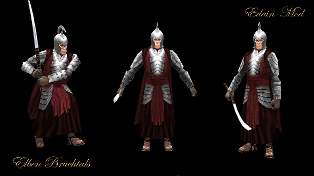 Rivendell Soldiers of the Third Age
