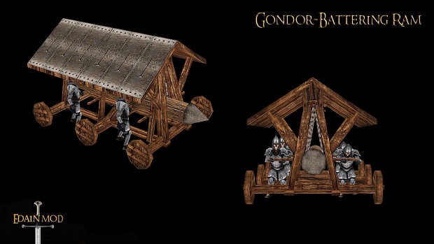 Gondor Battering-Ram