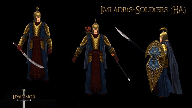 Imladris-Soldiers