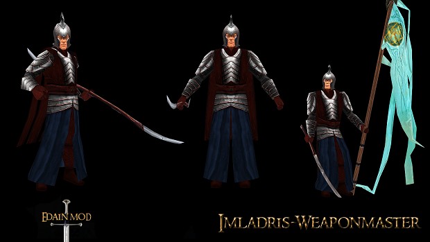 Imladris-Weaponmaster