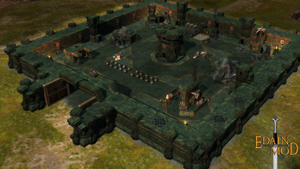 Edain 4.7: Erebor Fortress
