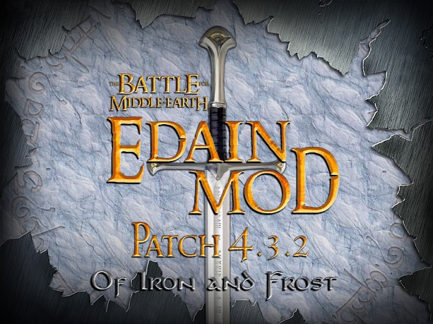 Edain Mod 4.3.2 Demo released!