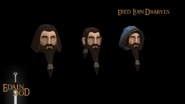 Dwarves of the Ered Luin