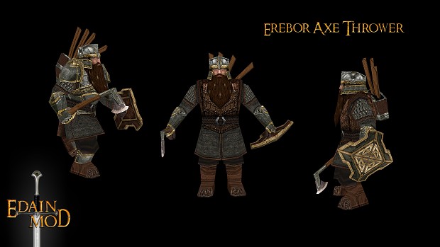 Dwarves of Erebor