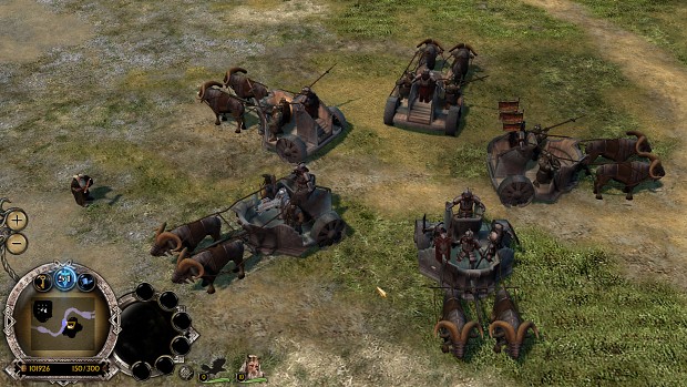 Sneak Peek: New Battle Wagon Upgrades