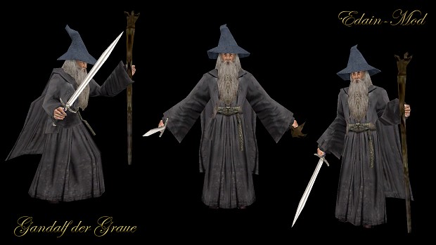 Gandalf the Grey