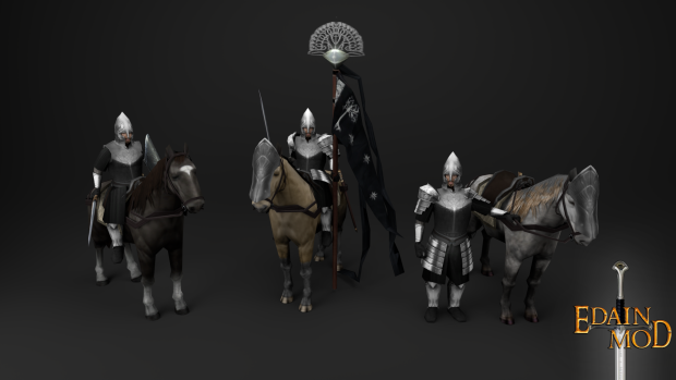 Gondor Cavalry