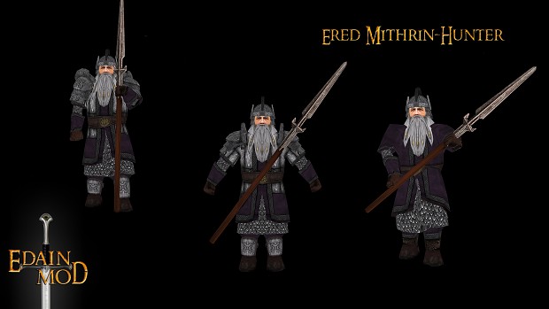 Ered Mithrin-Hunter