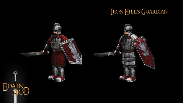 Dwarves of the Iron Hills