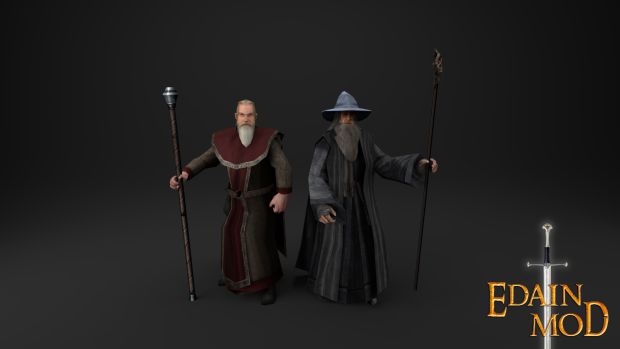 The Wizard and the Seer