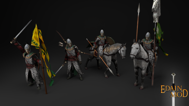Royal Guard of Rohan
