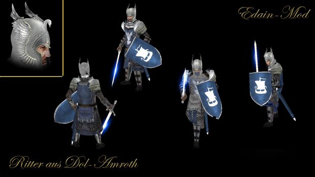Men of Dol Amroth