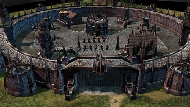 Fortress of Angmar