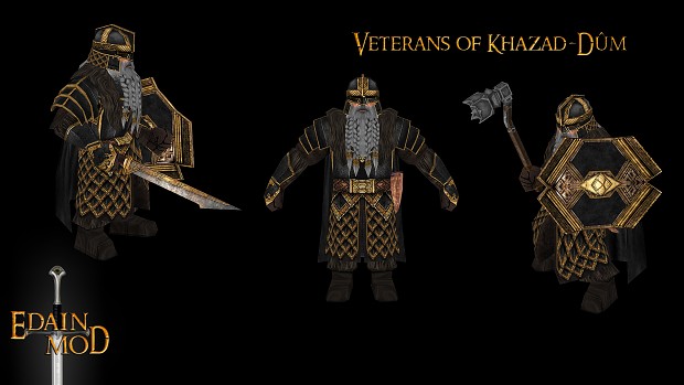 Veterans of Khazad-Dûm