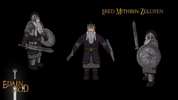 dragon slayers of ered mithrin
