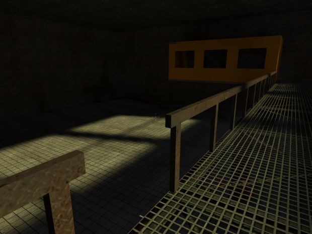 Early Warehouse WIP - pic1