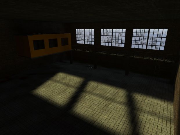 Early warehouse WIP - pic2