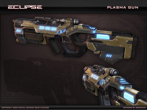 Plasma Gun