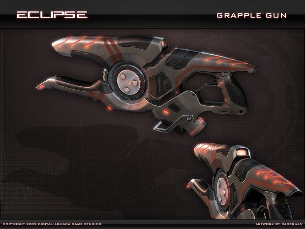 Grapple Gun