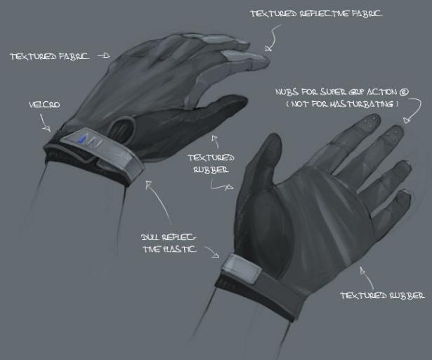 Hands Concept