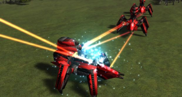 Scorpion Ambush Assault bot for Cybran