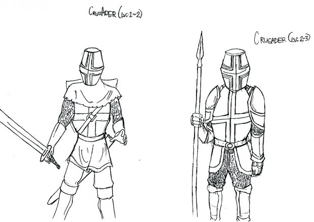 Meet the Crusaders