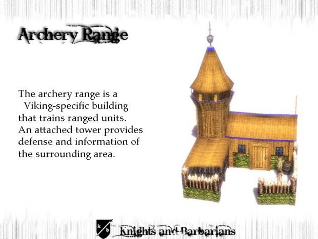 Viking Archery Range