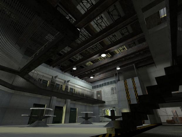 Prison Area: A7. *2nd Update*