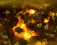 Improved Volcano Effects