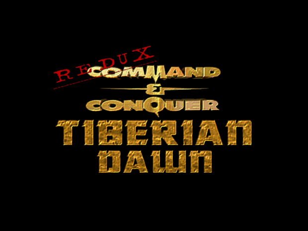 2010 C&C Tiberian Dawn Redux Logo